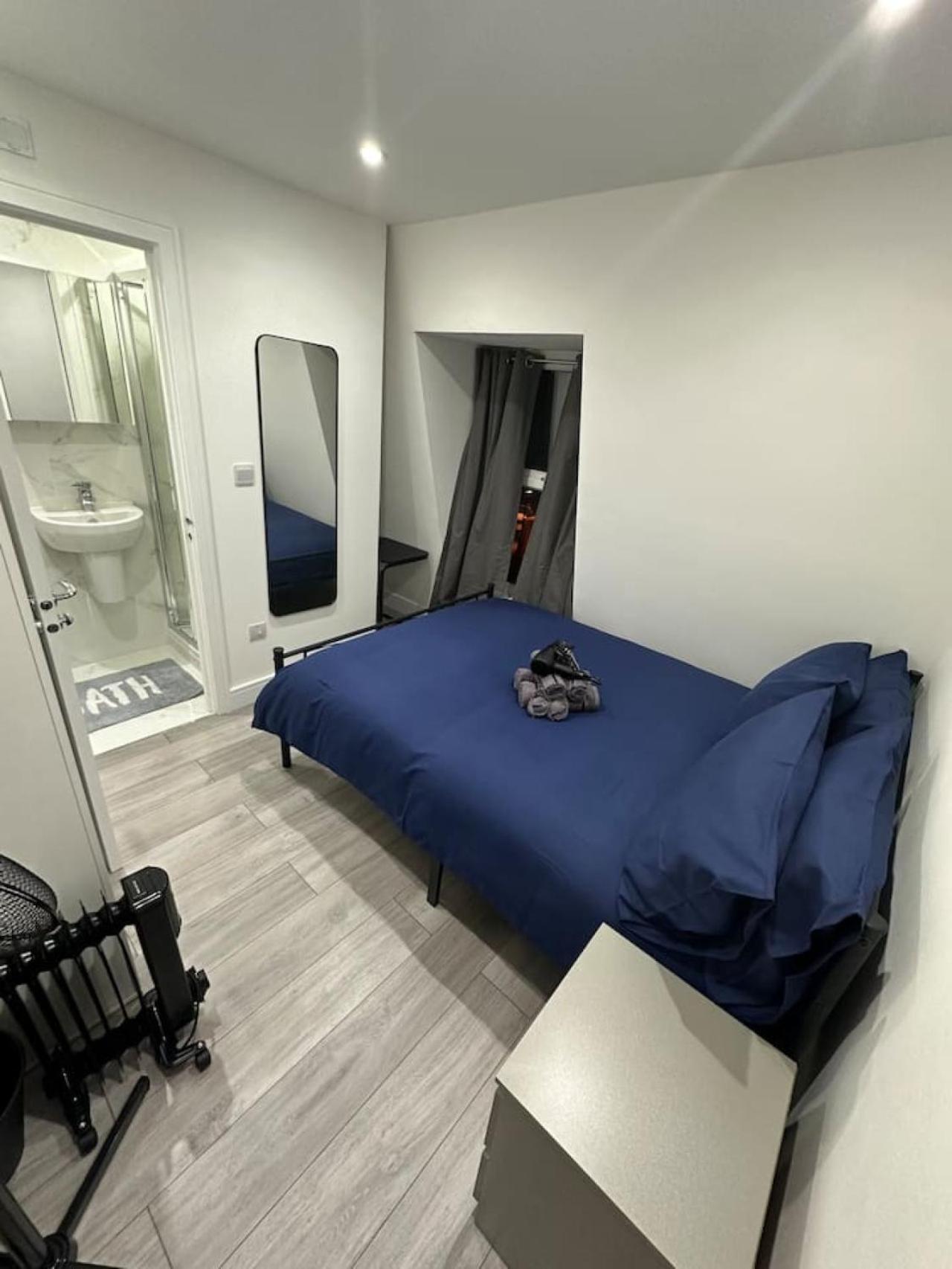Central London Zone 1 Room Ngoại thất bức ảnh